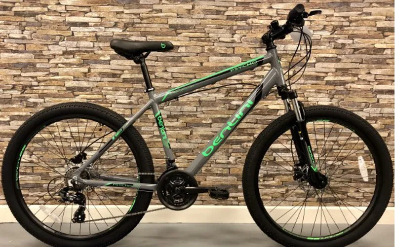 Bentini Psycho 26 Inch Hydro Disc Mountain Bike-1